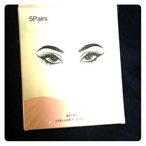 COPY - New Magnetic Eyelash 5 Pair Kit
